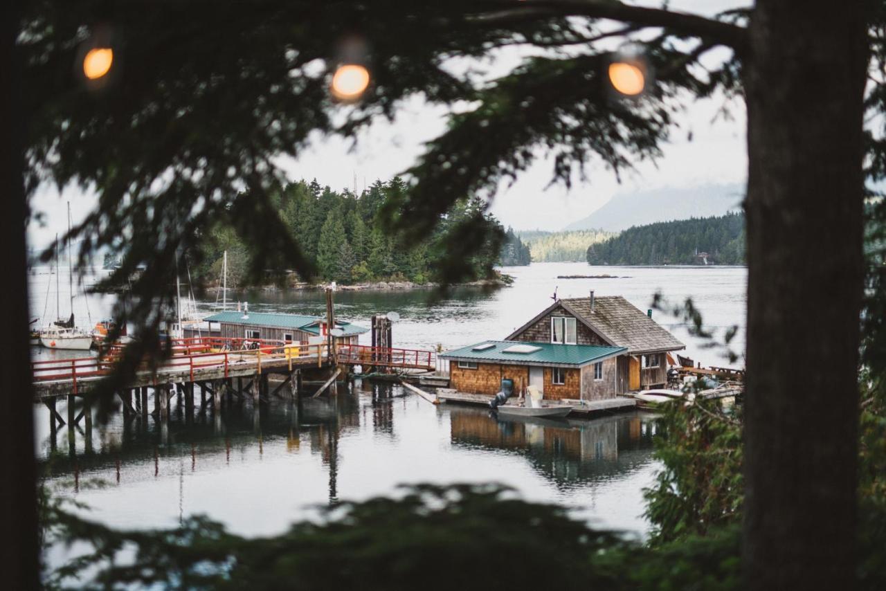 The Shoreline Тофіно Екстер'єр фото